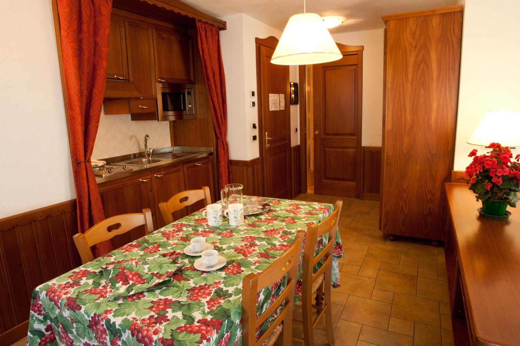 Apartahotel Le Grand Courmayeur