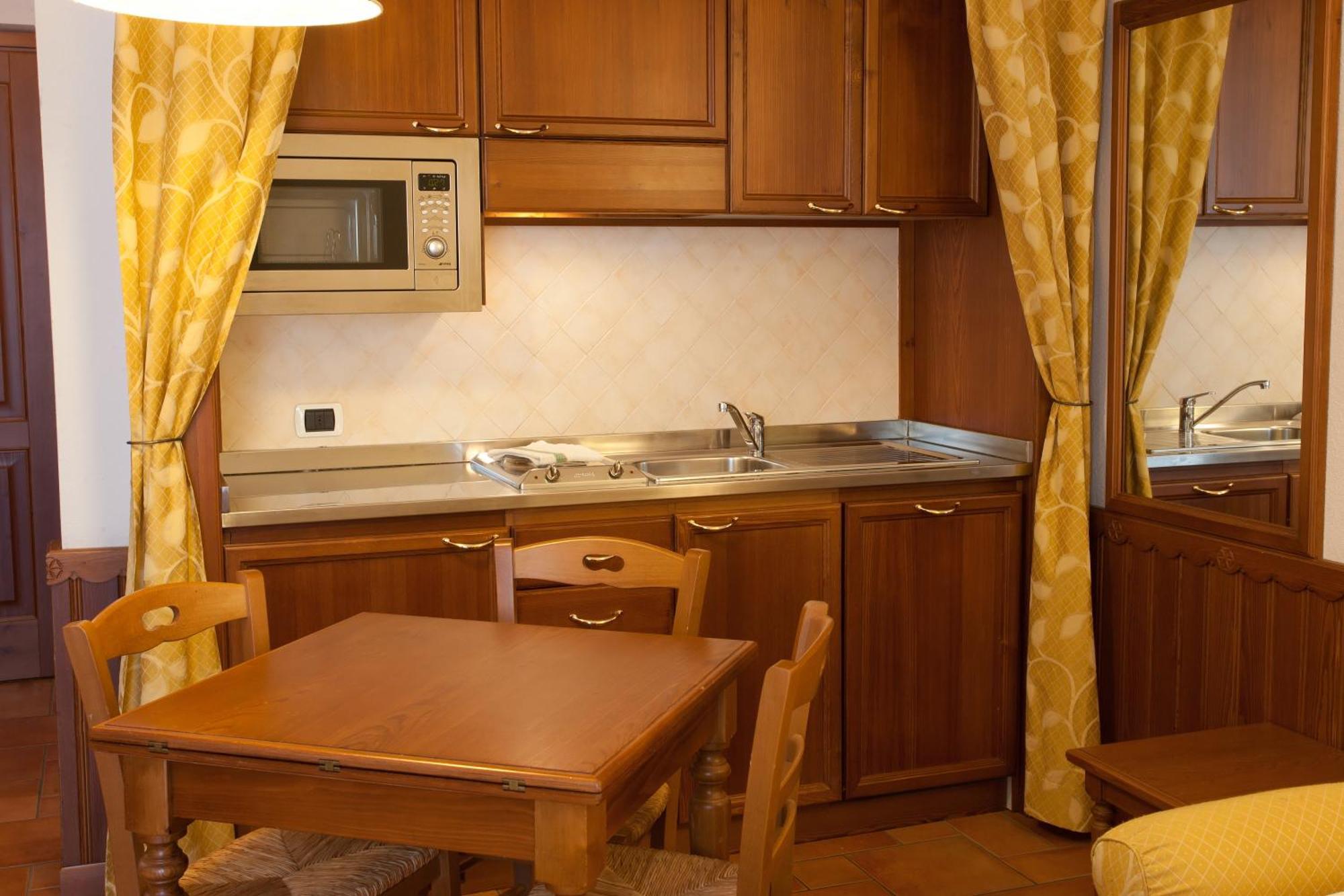 Apartahotel Le Grand 3*