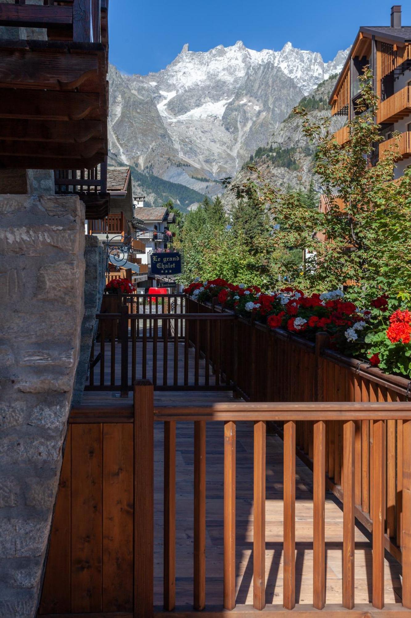 Le Grand 3* Courmayeur
