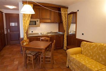 Le Grand Apartahotel Courmayeur