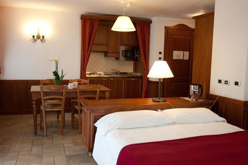 Apartahotel Le Grand Courmayeur
