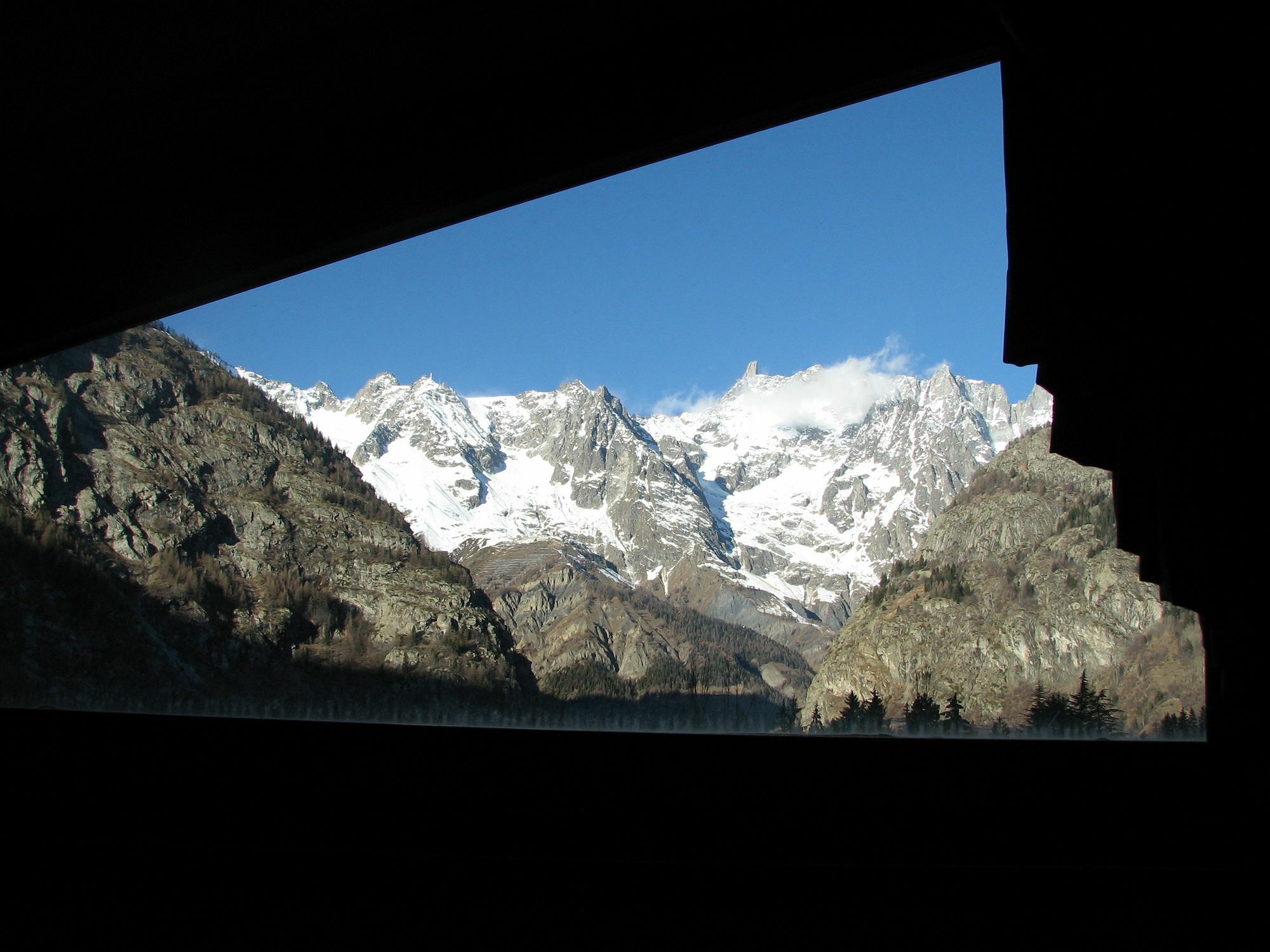 Le Grand 3* Courmayeur