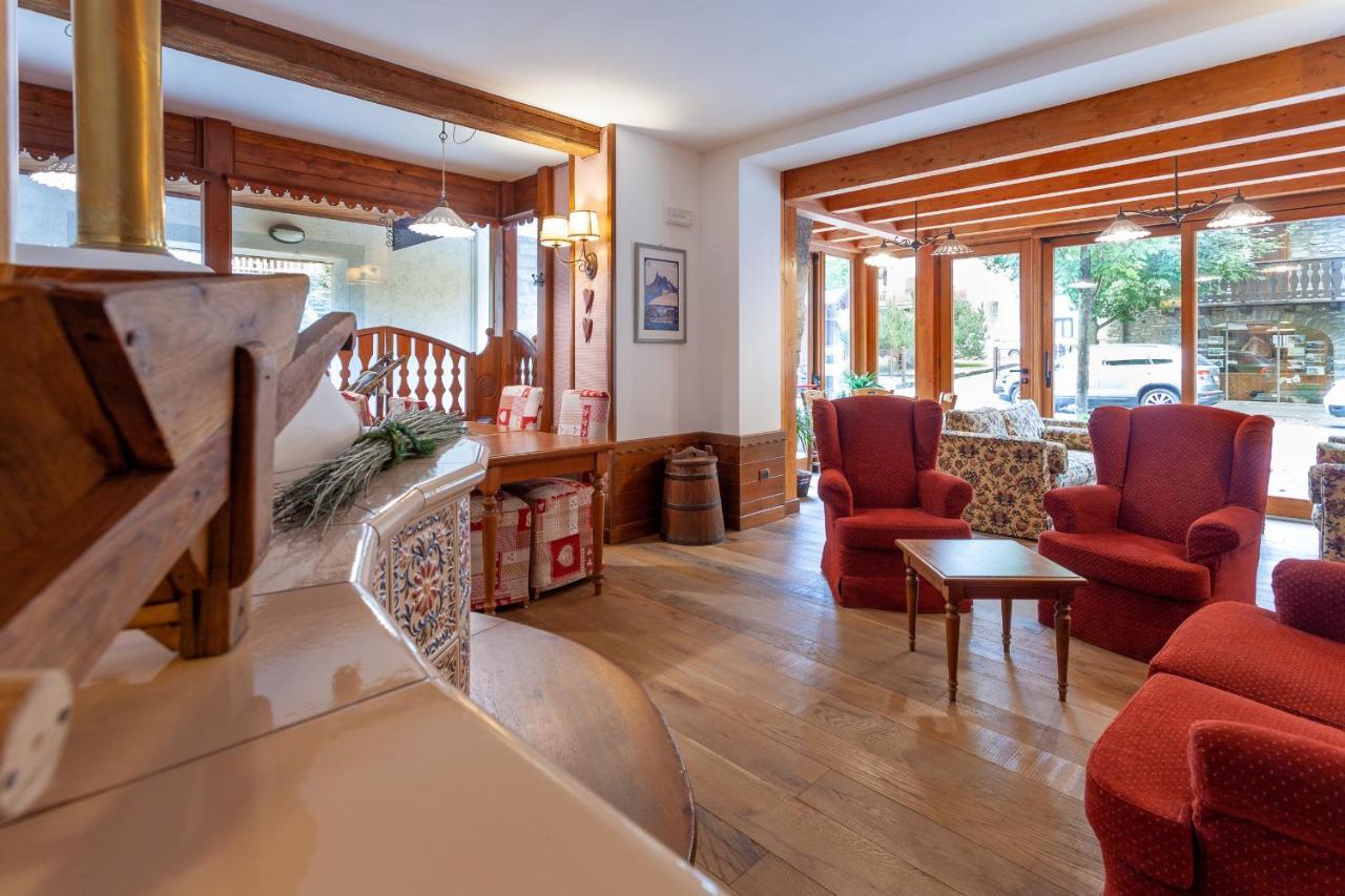 Le Grand Apartahotel Courmayeur
