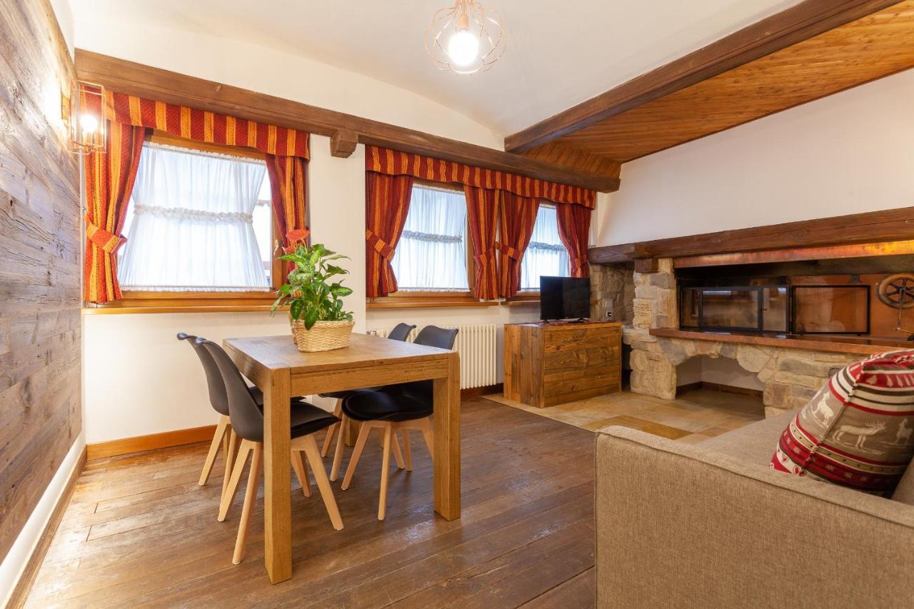 Le Grand Apartahotel Courmayeur